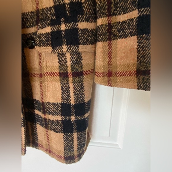 Burberry Style Tweed Takeshy Kurosawa Suit Jacket - Picture 10 of 16